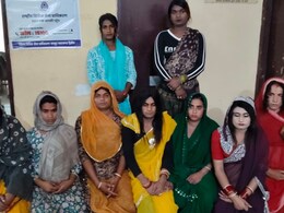 Jaipur: किन्नर बनकर सड़कों पर वसूली कर रहे थे 8 मर्द, असली किन्नर के साथ मिलकर रच रहे थे ये खेल