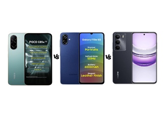 Poco C85x 5G vs Samsung Galaxy F70e 5G vs Realme P3 Lite 5G: 15K में कौन सा है बेस्ट?