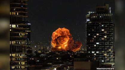 इजरायल-ईरान युद्ध के बीच छत्तीसगढ़ के 150 से ज्यादा लोग फंसे, दुबई, अबुधाबी, शारजाह व इजरायल में हुए कैद