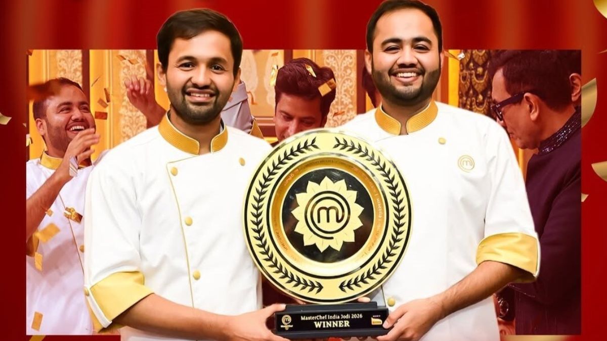 Who Are The Gandhe Brothers Who Won MasterChef India Season 9