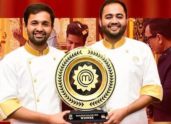 Who Are The Gandhe Brothers Who Won MasterChef India Season 9