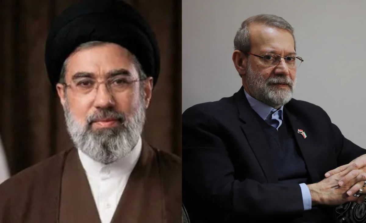 'Every Drop Of Blood Has A Price': Mojtaba Vows To Avenge Larijini Killing