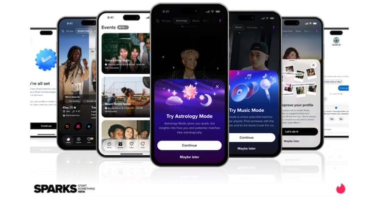 Using AI, Tinder To Spark Chemistry, Make Dating Safer And Less Stressful