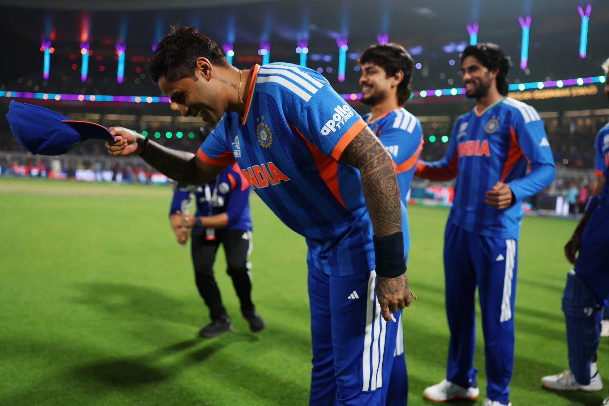 'अच्छे लोगों के साथ अच्छा होता है', सूर्यकुमार यादव के बयान ने जीत लिया दिल, सैमसन को लेकर जाने क्या कहा