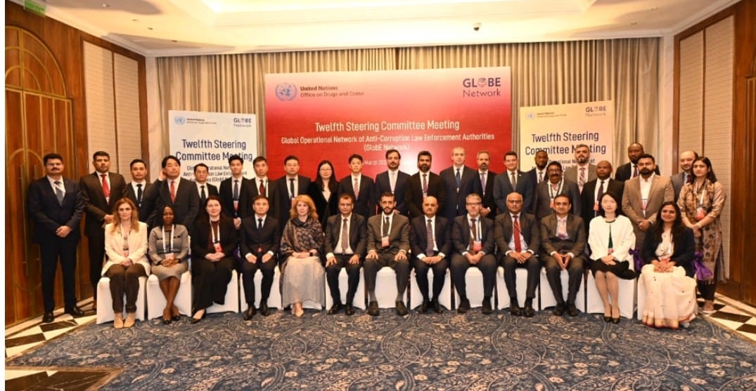 दिल्ली में GlobE नेटवर्क की बड़ी बैठक, भ्रष्टाचार के खिलाफ वैश्विक रणनीति पर मंथन