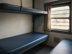 Upper Berth vs Lower Berth: Which Is Better For Sleep On Long Train Journeys?