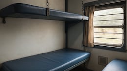 Upper Berth vs Lower Berth: Which Is Better For Sleep On Long Train Journeys?