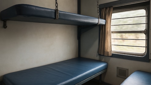 Upper Berth vs Lower Berth: Which Is Better For Sleep On Long Train Journeys?