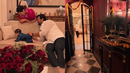 Inside Zaheer Khan And Sagarika Ghatge's Mumbai Home, A Mandir And Crystal Chandeliers