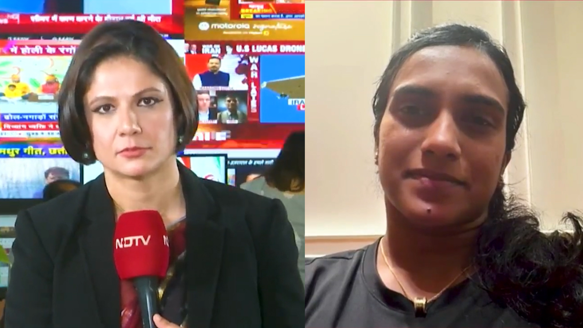 PV Sindhu On Two Days Of Horror In Dubai: "It Was Scary, Happy To Be Back Home"