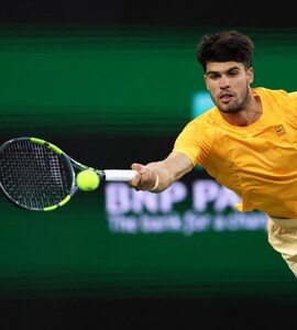Carlos Alcaraz Gains Cameron Norrie Revenge To Set Up Daniil Medvedev Semi At Indian Wells