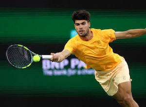 Carlos Alcaraz Gains Cameron Norrie Revenge To Set Up Daniil Medvedev Semi At Indian Wells