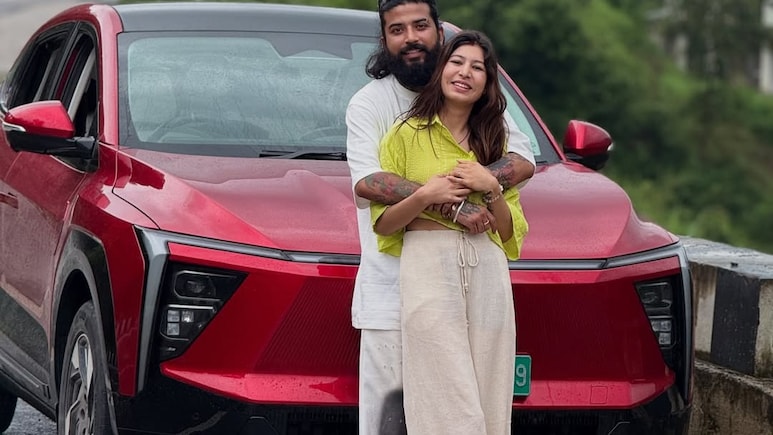 कौन है UK07 Rider अनुराग डोभाल की वाइफ रितिका, फैन से बनीं पत्नी, बनने वाले थे पहले बच्चे के पेरेंट्स, देखें 5 तस्वीरें