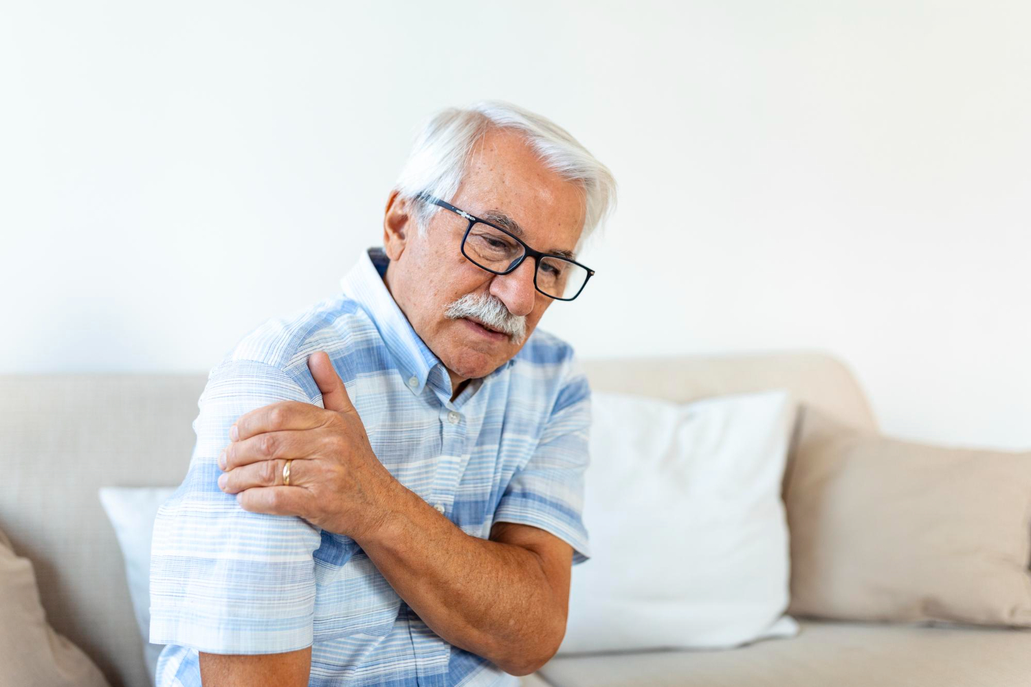 Silent Muscle Loss After 60: New Indian Guidelines Flag Sarcopenia Risk