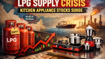 TTK Prestige, Butterfly Gandhimathi, Stove Kraft Shares Jump Up To 15% &mdash; Here's Why