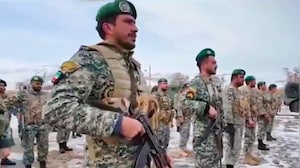 US-Iran Showdown Looms: Tehran Warns Against Ground Invasion, Releases Combat Prep Video