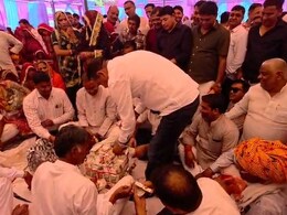 सीकर में NRI मामा ने भरा 1 करोड़ का मायरा, 51 लाख नकद, 21 लाख की ज्वेलरी सहित दिया कीमती सामान