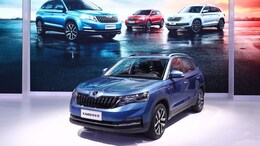 Volkswagen's Skoda To Exit Chinese Market By 2026 Due To Falling Sales