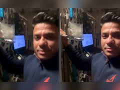 अंतरिक्ष में नहाना कैसे होता है? भारतीय अंतरिक्ष यात्री शुभांशु शुक्ला ने दिखाया हैरान कर देने वाला तरीका