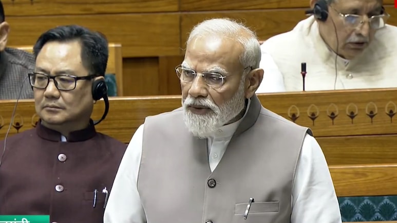 भारत की तैयारी पूरी है... मिडिल ईस्ट तनाव पर पीएम मोदी ने संसद में बताई प्लानिंग