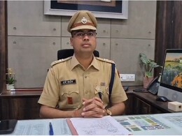 अजमेर: पदभार संभालते ही एक्शन मोड में एसपी हर्षवर्धन, अपराधियों और आतंकियों के मददगारों को दी कड़ी चेतावनी