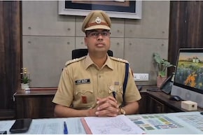 अजमेर: पदभार संभालते ही एक्शन मोड में एसपी हर्षवर्धन, अपराधियों और आतंकियों के मददगारों को दी कड़ी चेतावनी