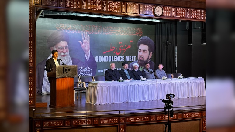 खामेनेई बंकर में नहीं गए, अंत तक दफ्तर में रहे...ईरानी राजदूत ने बताई सुप्रीम लीडर के आखिरी पलों की कहानी