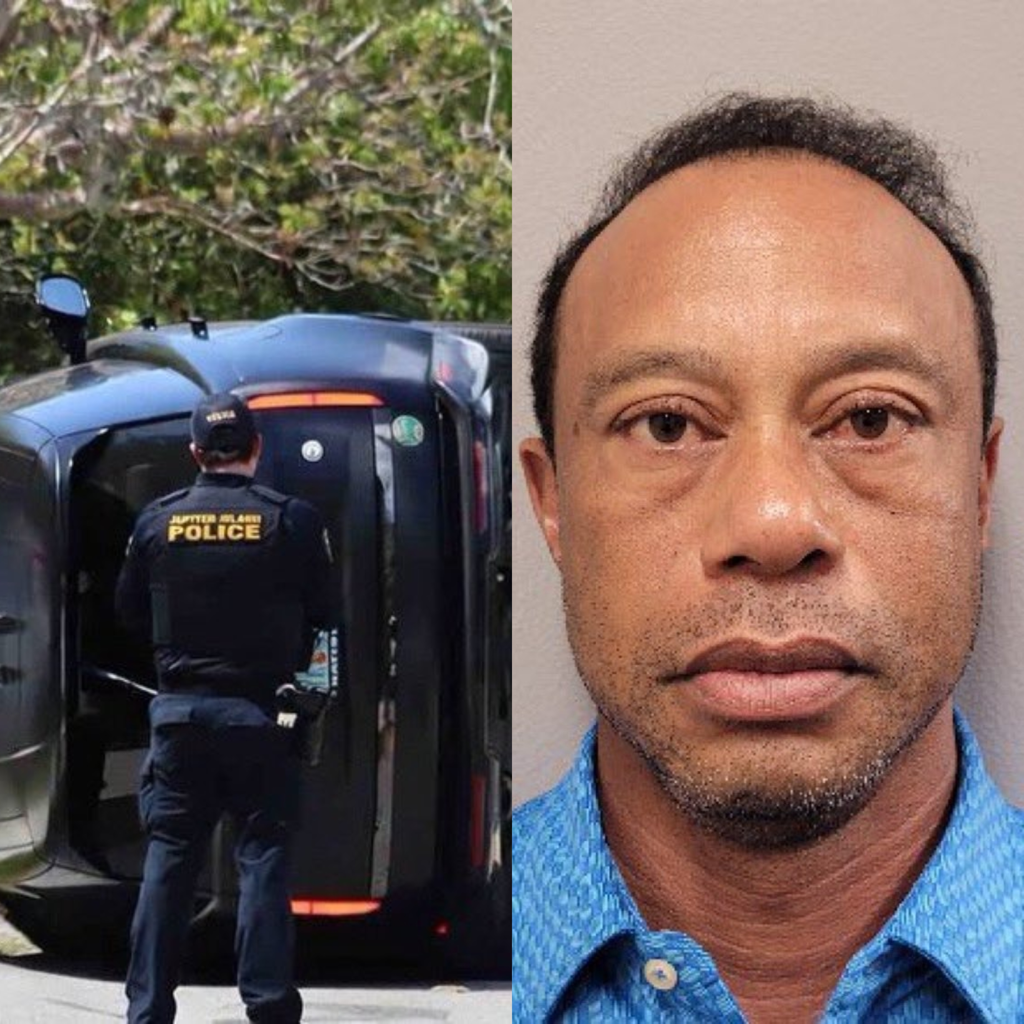'Refused Urine Test': Big Details Emerge On Tiger Woods' Arrest After Car Crash