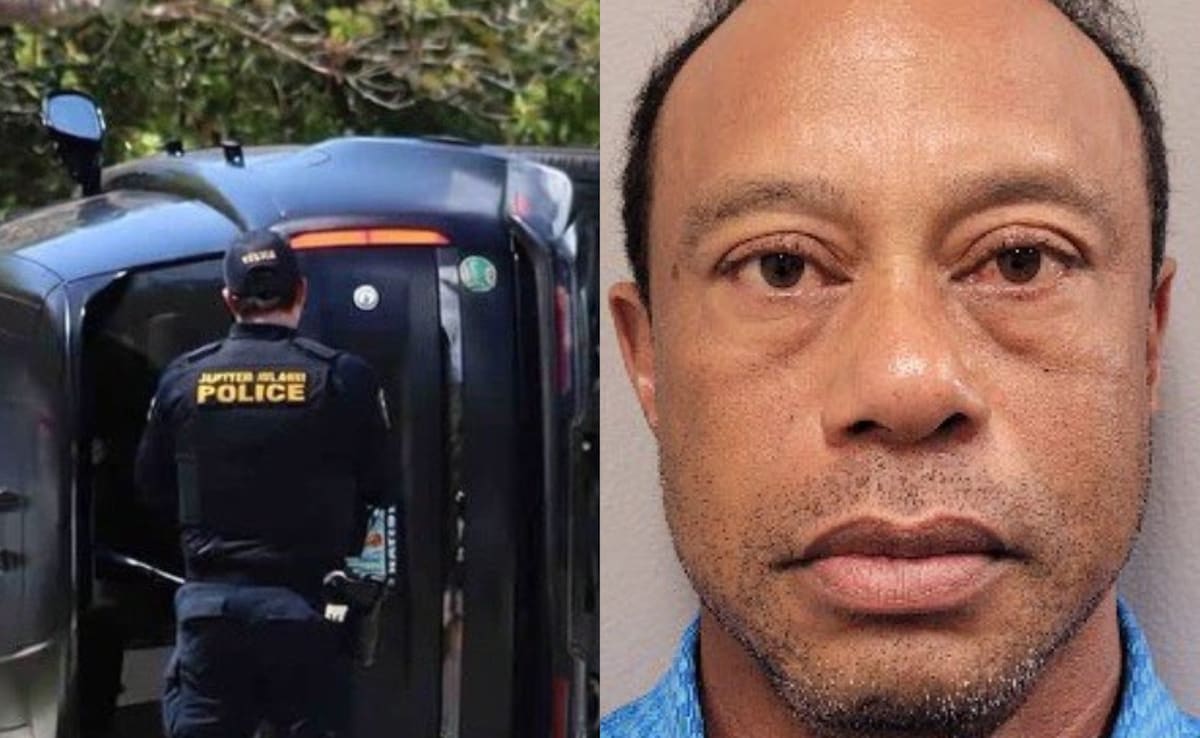 Tiger Woods: गोल्फ दिग्गज टाइगर वुड्स गिरफ्तार: नशे में गाड़ी चलाने का आरोप, यूरिन टेस्ट से इनकार पर बढ़ीं धाराएं