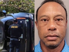 टाइगर वुड्स एक बार फिर विवाद में, शराब पीकर गाड़ी चलाने के शक में गिरफ्तार