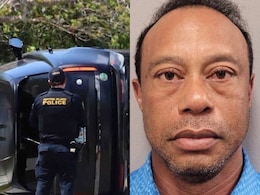 Tiger Woods: गोल्फ दिग्गज टाइगर वुड्स गिरफ्तार: नशे में गाड़ी चलाने का आरोप, यूरिन टेस्ट से इनकार पर बढ़ीं धाराएं