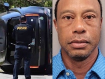 "Refused Urine Test": Big Details Emerge On Tiger Woods Arrest After Car Crash