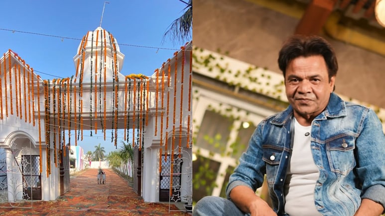 राजपाल यादव का ये है पांच करोड़ रुपये की ईंटों वाला पुश्तैनी मकान, देखें एक से बढ़कर एक 10 फोटो