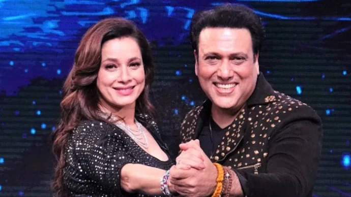 Govinda Admits Being Attracted' To Neelam Kothari During The 90s