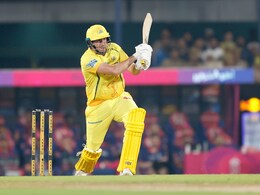 CSK's Overseas All-Rounder Scripts History, Breaks MS Dhoni's Stunning Record