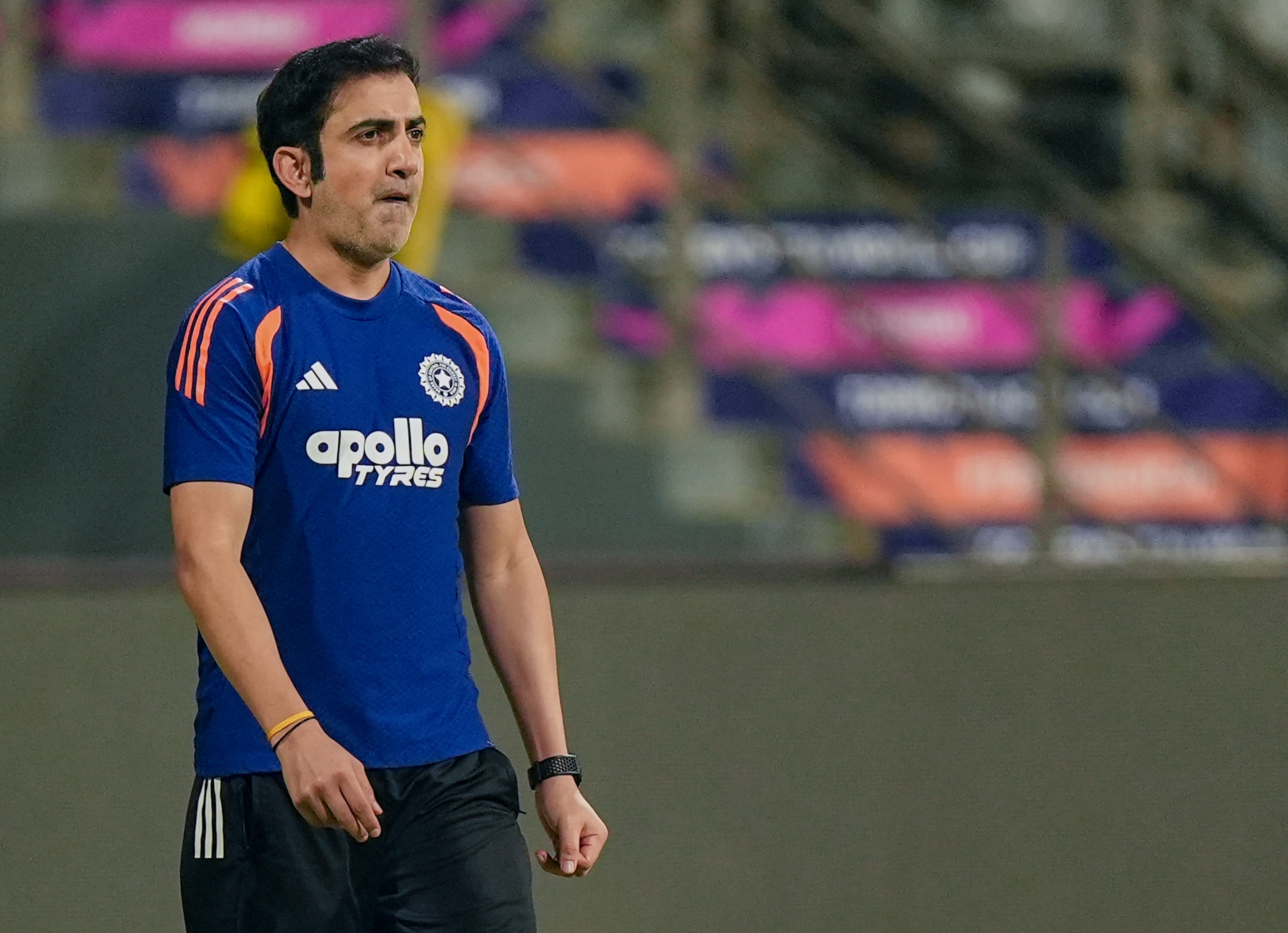 Gambhir Sent Clear T20 World Cup Final Message: "Give Abhishek A Break"