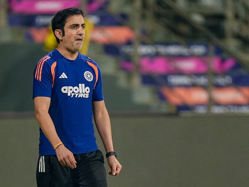 Gautam Gambhir Sent Clear T20 World Cup Final Message: "Give Abhishek Sharma A Break"