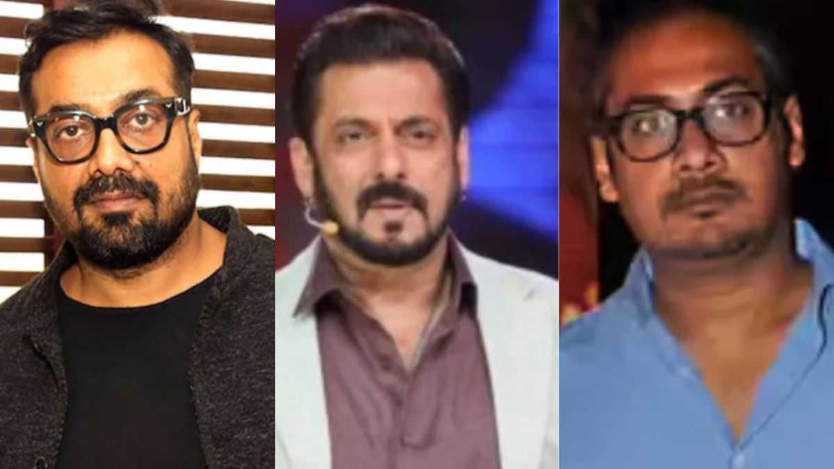 "Don't Talk About Me": What Abhinav Kashyap Told Brother Anurag On Salman Khan Feud