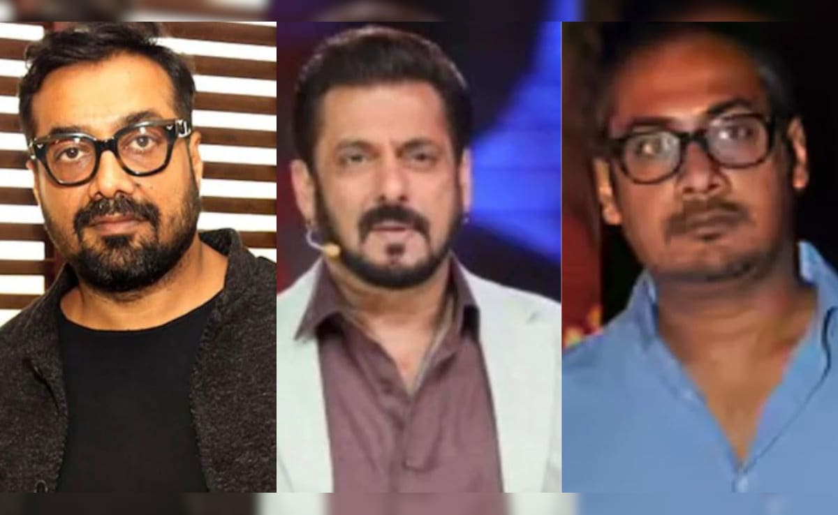 "Don't Talk About Me": What Abhinav Kashyap Told Brother Anurag On Salman Khan Feud