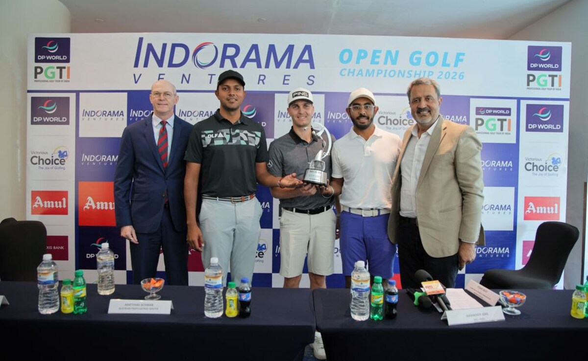 Indorama Ventures Open Golf Championship Tees Off With Record Prize Purse