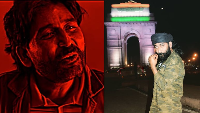 "Not Pakistani, Not A Terrorist": <i>Dhurandhar</i> Actor Who Played Hijacker Reacts To Backlash