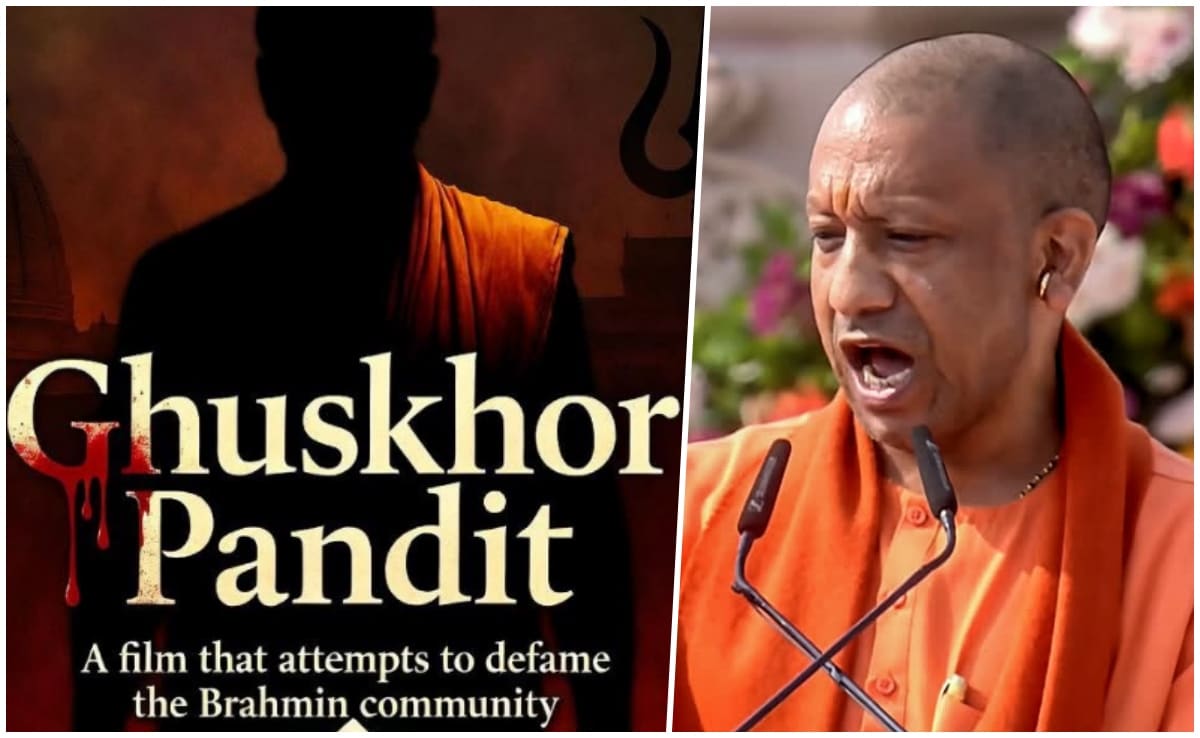 घूसखोर पंडत... यूपी में ब्राह्मण विवाद साजिश या संयोग?