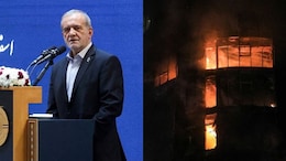 Iran President Says 'Sorry' To Neighbours For Attacks, But With A Condition
