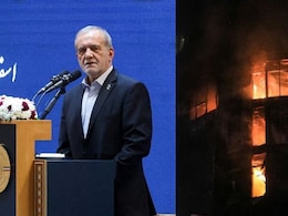 Iran President Says 'Sorry' To Neighbours For Attacks, But With A Condition