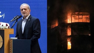 Iran President Says 'Sorry' To Neighbours For Attacks, But With A Condition