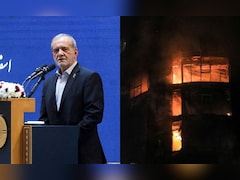 Iran President Says 'Sorry' To Neighbours For Attacks, But With A Condition