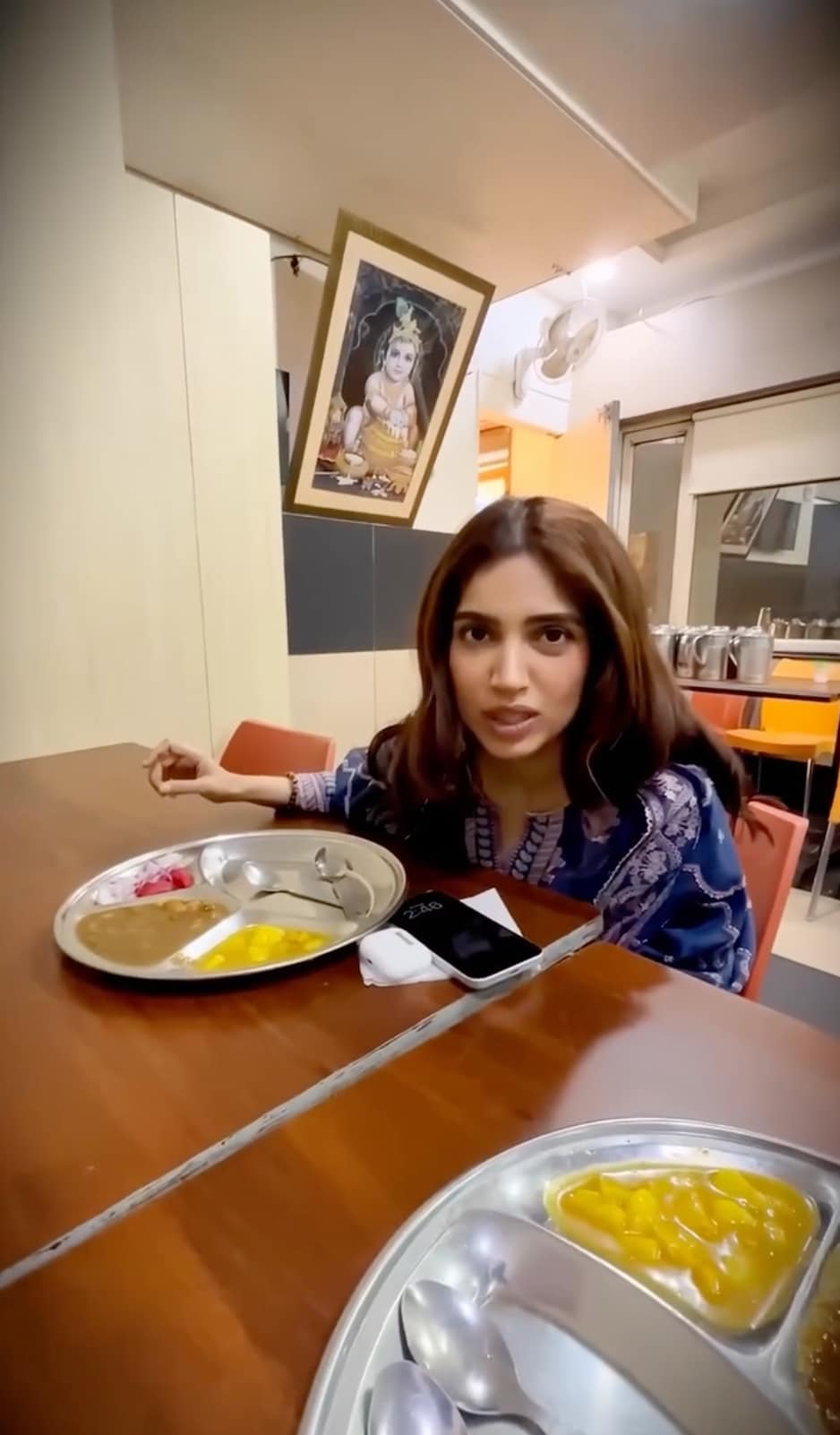 Watch: Bhumi Pednekar Visits Popular Amritsar Dhabas To Try Desi Food And Rates Them