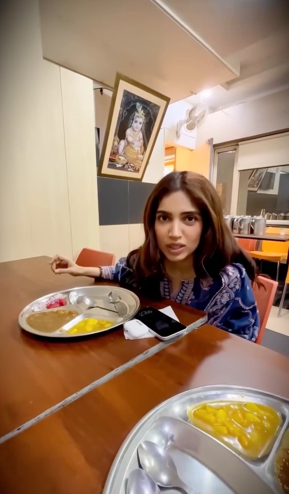 Watch: Bhumi Pednekar Visits Popular Amritsar Dhabas And Rates Them