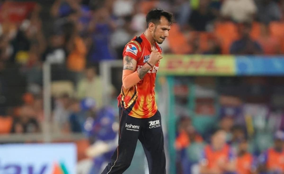 Yuvzendra Chahal Claims He Slammed 20 Runs In One Over. Jos Buttlers Reply Breaks Internet