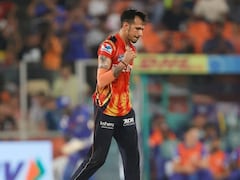 Yuvzendra Chahal Claims He Slammed 20 Runs In One Over. Jos Buttlers Reply Breaks Internet